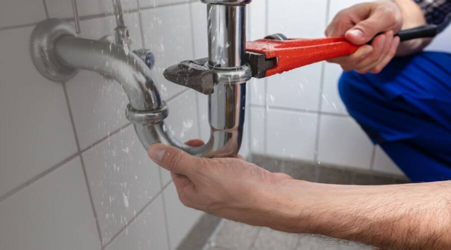 Local annual plumbing maintenance in Everett, MA